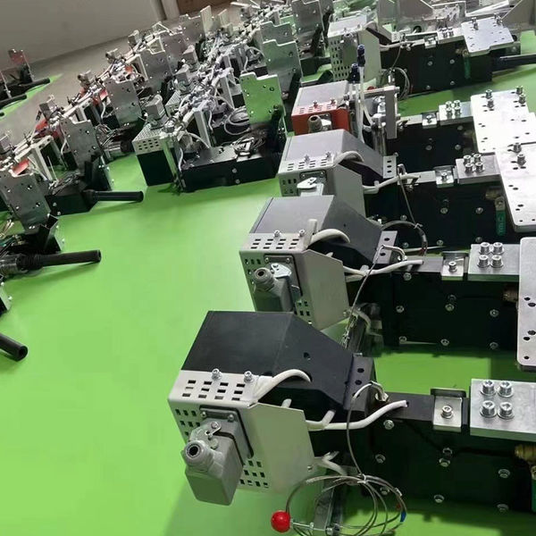 Zhongshan Yidian Machinery Co., Ltd linha de produção do fabricante