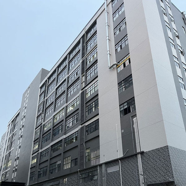 Zhongshan Yidian Machinery Co., Ltd linha de produção do fabricante