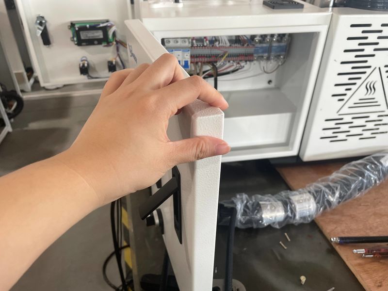 Zhongshan Yidian Machinery Co., Ltd linha de produção do fabricante