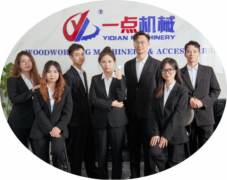 China Zhongshan Yidian Machinery Co., Ltd Perfil da empresa 