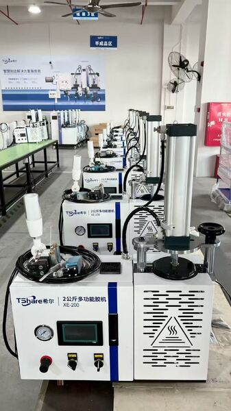 Zhongshan Yidian Machinery Co., Ltd linha de produção do fabricante