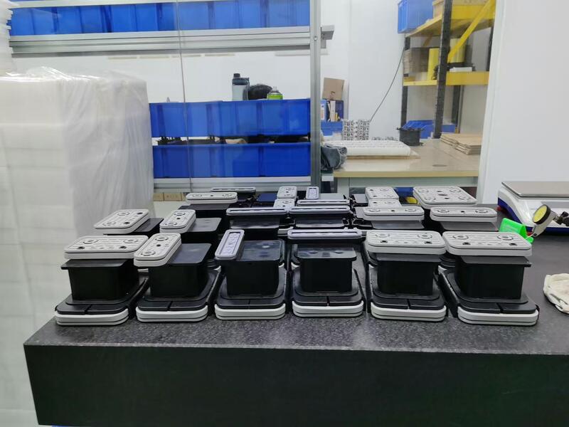 Zhongshan Yidian Machinery Co., Ltd linha de produção do fabricante