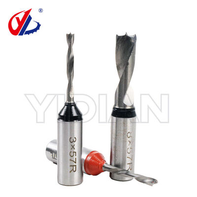 Bit de perfuração de buraco cego / Bit de perfuração de carburo sólido / TCT
