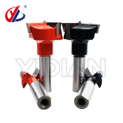 57mm Forstner Boring Bits Quatro Flauta Forro Bit Para Maquina Boring de Trabalho de Madeira