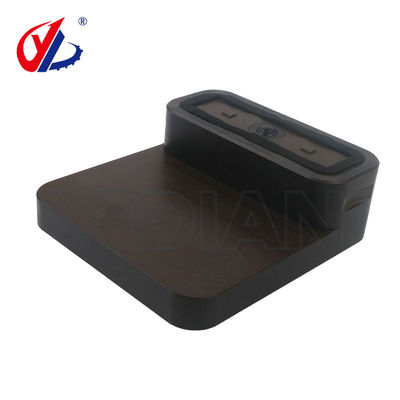 Biesse Brown 132*54*48mm Almofadas de vácuo CNC para peças de máquinas para trabalhar madeira