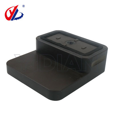 132*75*48MM Marrom CNC Vácuo Cups Biesse CNC Roteador Cápsulas de Vácuo Tamanho Médio
