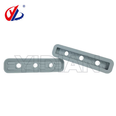 Placas de sucção superior para CNC Vacuum Pod 130x30x15mm Vacuum Suction Cup Cover