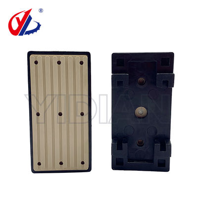 Almofadas de corrente de transporte CCE017 48*95*28,5MM para Coladeira CEHISA Automática