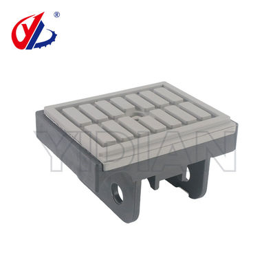 Pad de cadeia de transporte de 80*62mm para máquina de banda de borda de carpintaria de estilo KDT