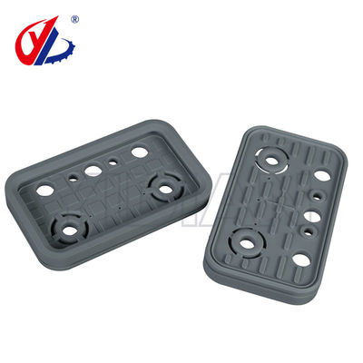 4011110196 Placa de sucção de vácuo superior Pad de borracha para máquina CNC