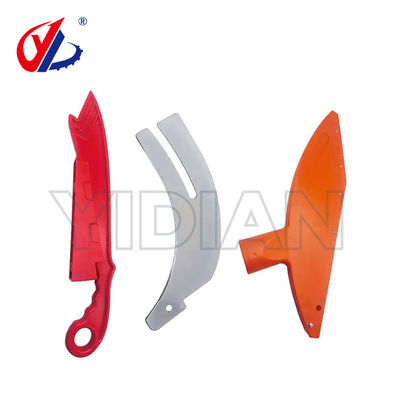 Distributing Knives Dust Hood Pusher Cutter