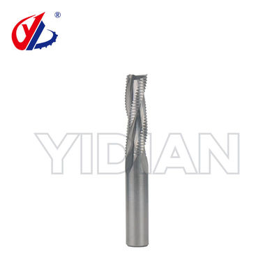 Três flautas Carbide Gear Router Bit para máquina de trabalho de madeira CNC