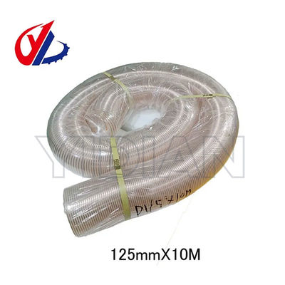 100 125 150 mm mangueira de PU varrer tubos recolha de poeira tubos macios