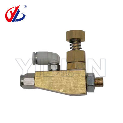 Nozzle de pulverização OEM para limpeza automática dispositivo de cola de borda de banda de máquina de reposição