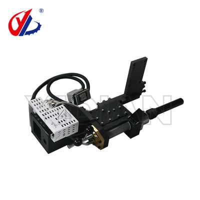 Máquina de colagem de comando manual para KDT Edgebander