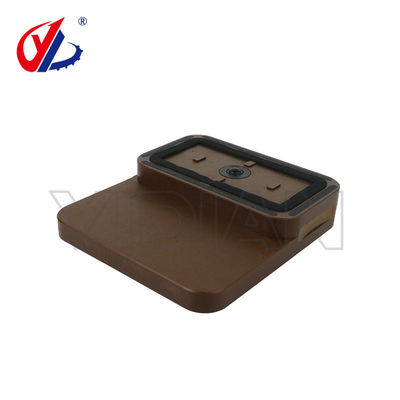 132x75x29mm Vacuum Suction Cup para Biesse Máquina CNC Meio tamanho