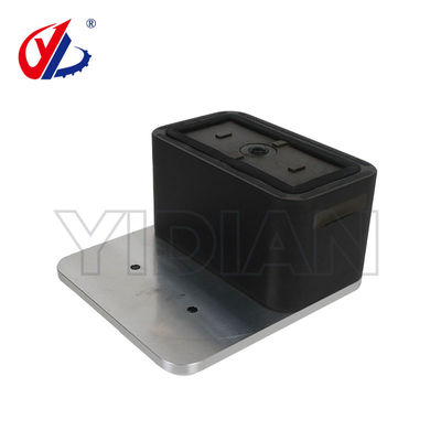 132x75x74 Biesse Rover CNC Vacuum Pod 1/2 Tamanho Bloco pistão CNC Machining spare