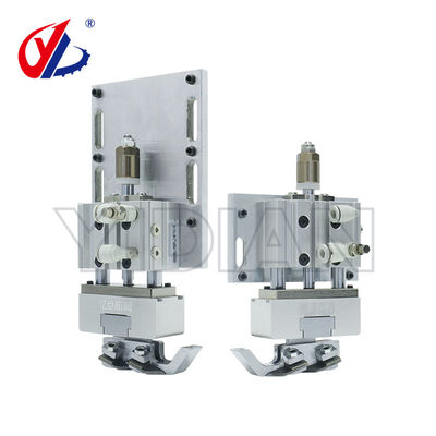 Edgebander Flat Scraper / Dispositivo de raspagem pneumático de bordas