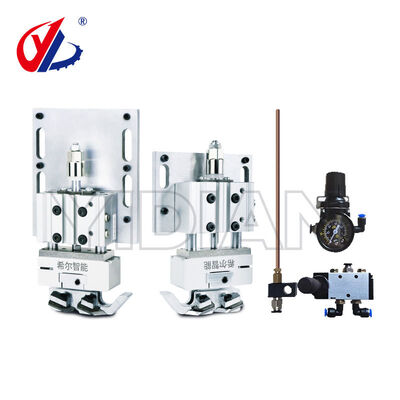 Edgebander Flat Scraper / Dispositivo de raspagem pneumático de bordas