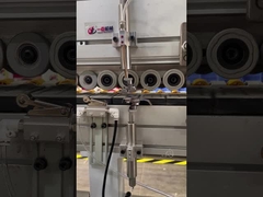 Peças de banda de bordo - Dispositivo de raspagem plano