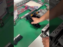 Dispositivo de clareamento de banda de bordo Dispositivo de clareamento de arco de banda de bordo Ferramenta de máquina de bandagem de bordo