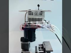 Tanque de cola pneumático para máquina de colagem de bordas Homag